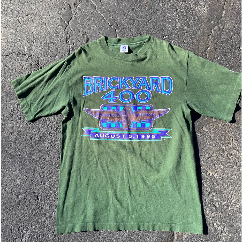 Brickyard 400